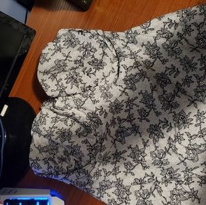 Smart and sexy swim top